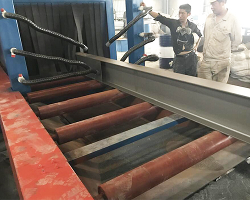 唐山品牌轨道通过式抛丸机哪家好